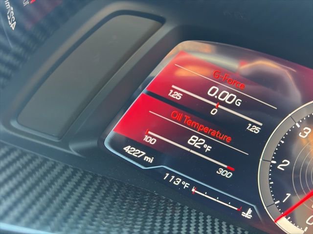 Used 2023 Chevrolet Corvette Stingray Premium Conv w/ Z51 Performance Package RWD image 13