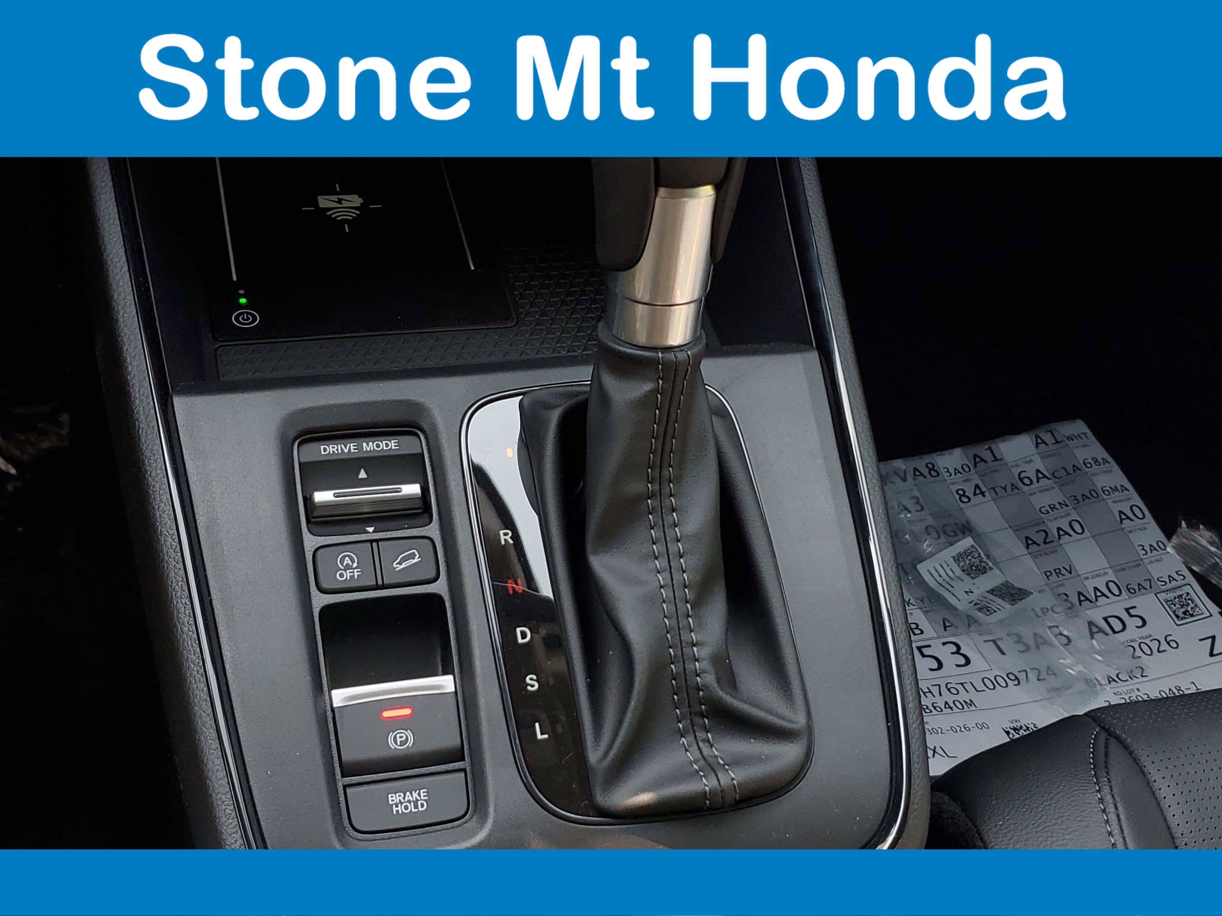 New 2026 Honda CR-V EX-L image 31