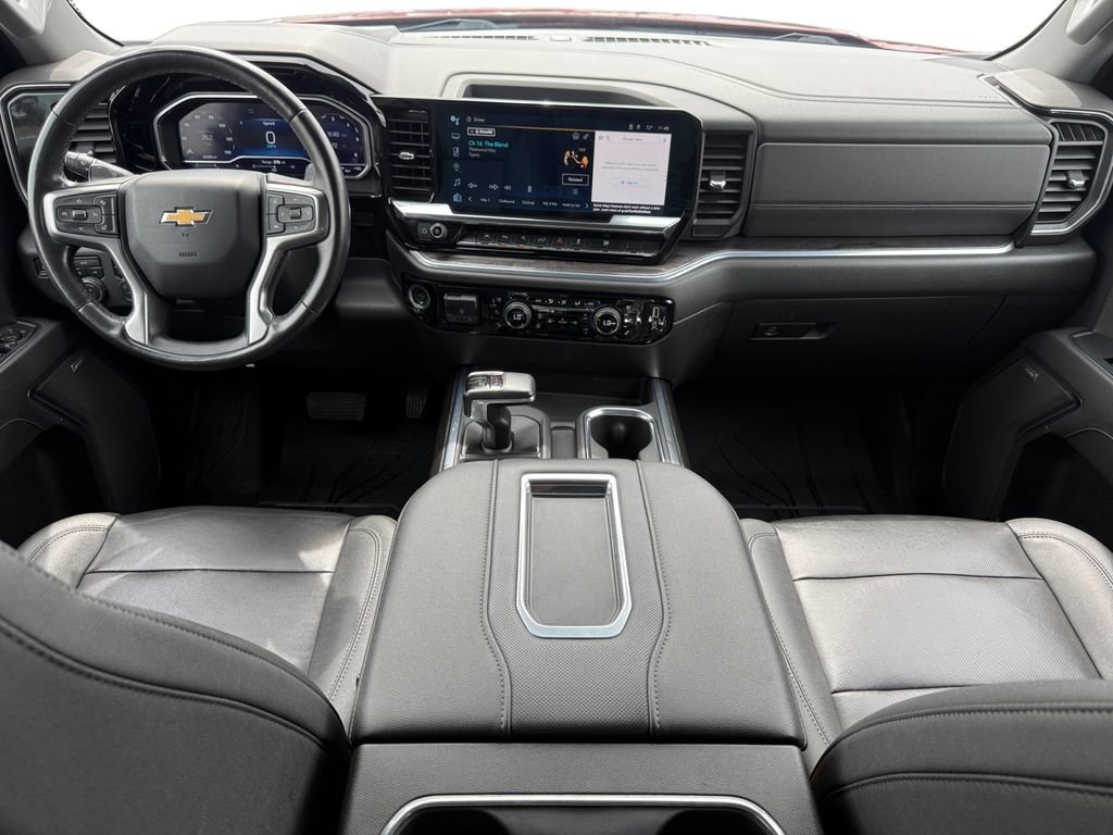 Certified 2022 Chevrolet Silverado 1500 LTZ w/ LTZ Premium Package image 12