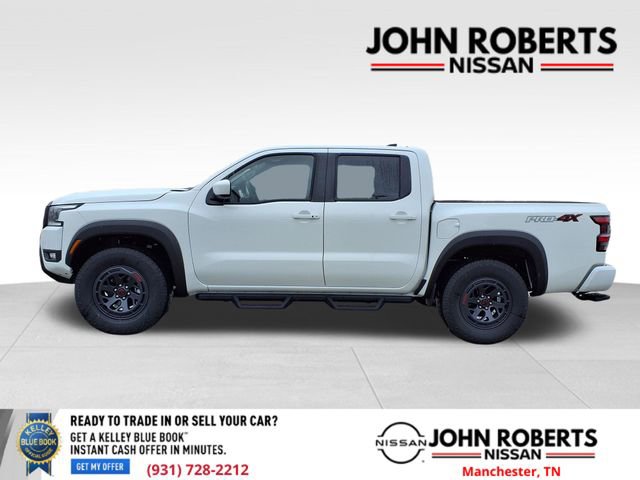 New 2026 Nissan Frontier PRO-4X w/ Tow Package image 2
