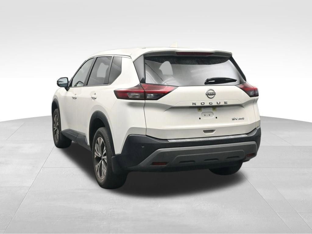 Used 2023 Nissan Rogue SV AWD/4WD image 4