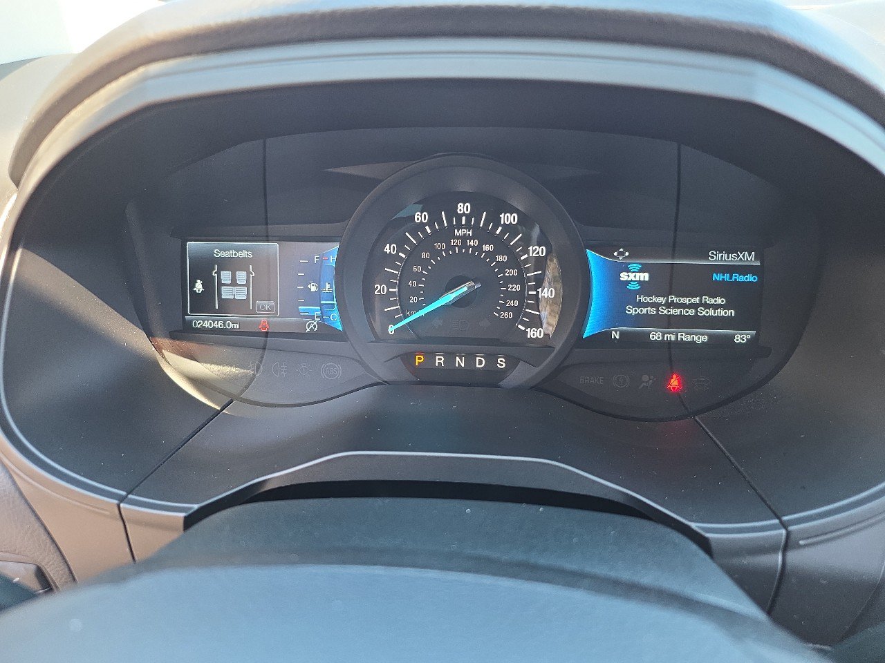 Certified 2024 Ford Edge SEL w/ Sport Appearance Package AWD/4WD image 3