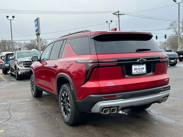 New 2026 Chevrolet Traverse Z71 w/ Enhanced Driving Package image 7