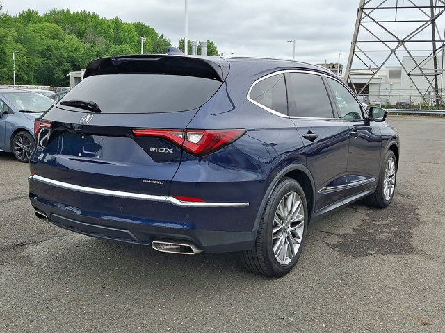 Used 2022 Acura MDX SH-AWD w/ Advance Package image 26