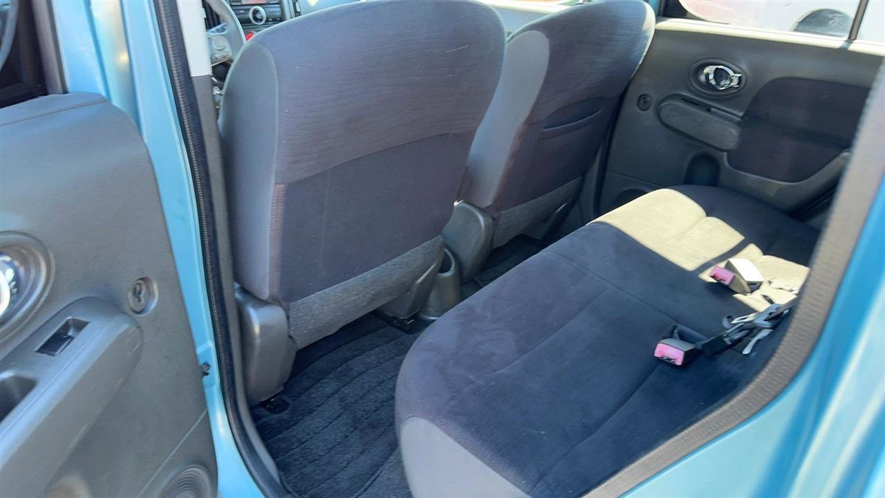 Used 2009 Nissan Cube 1.8 S w/ Interior Designer Pkg image 30