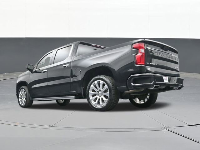 Used 2021 Chevrolet Silverado 1500 High Country w/ Technology Package image 43