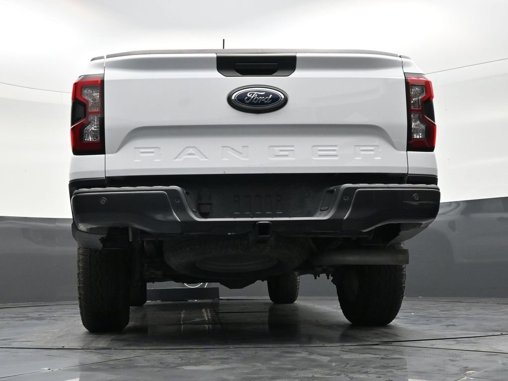 Used 2024 Ford Ranger XLT w/ Equipment Group 301A High image 24