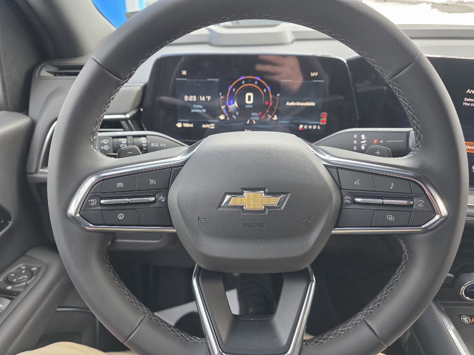 New 2026 Chevrolet Tahoe LT image 13