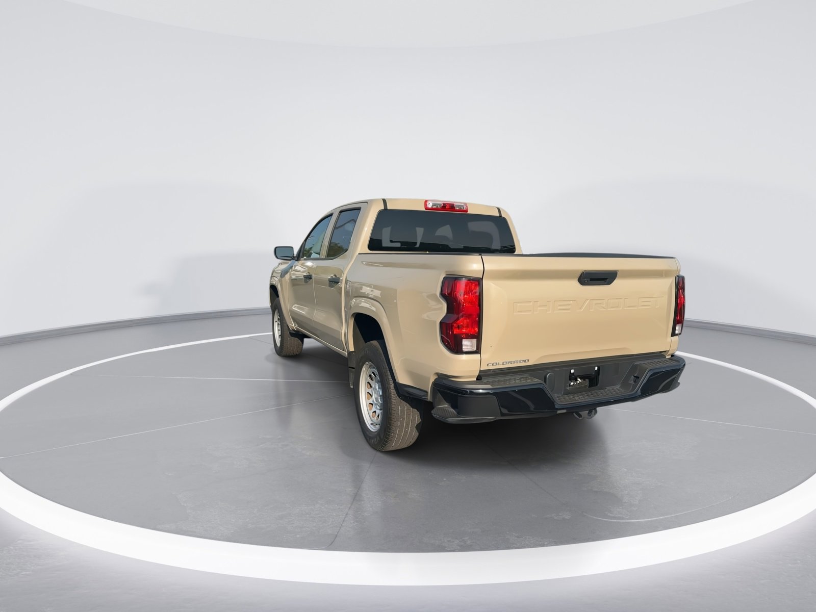 Used 2024 Chevrolet Colorado W/T image 7