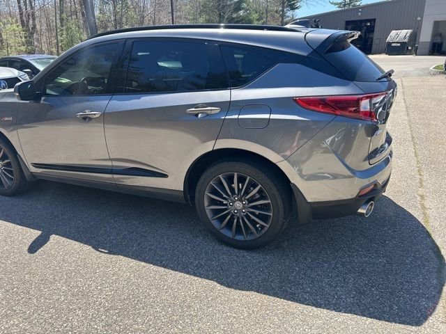 Certified 2022 Acura RDX AWD image 8