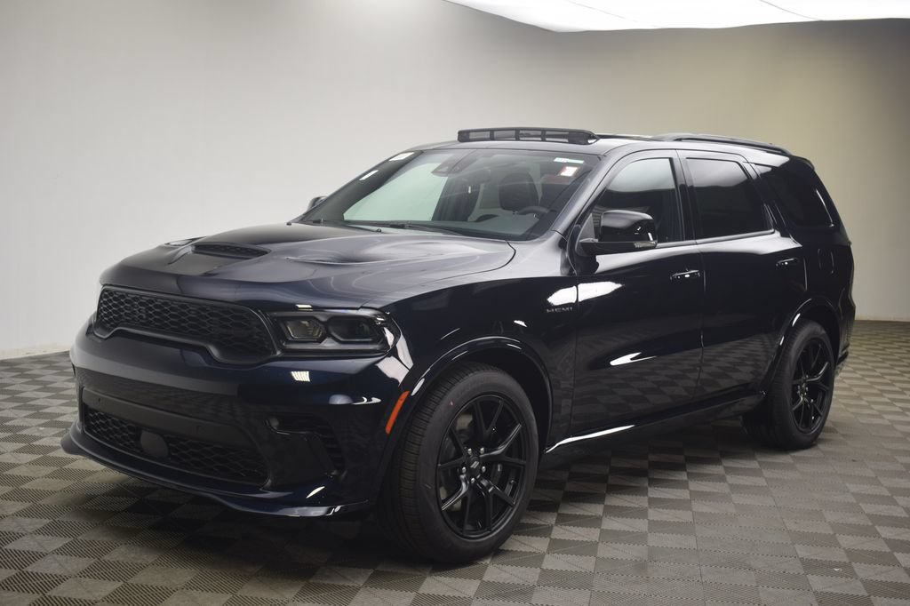 New 2026 Dodge Durango GT w/ Tow 'N Go Package AWD/4WD image 16