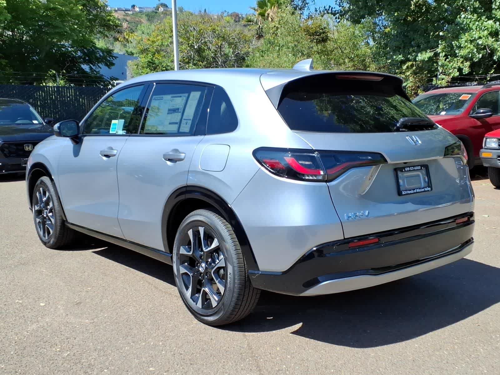 New 2027 Honda HR-V EX-L image 7