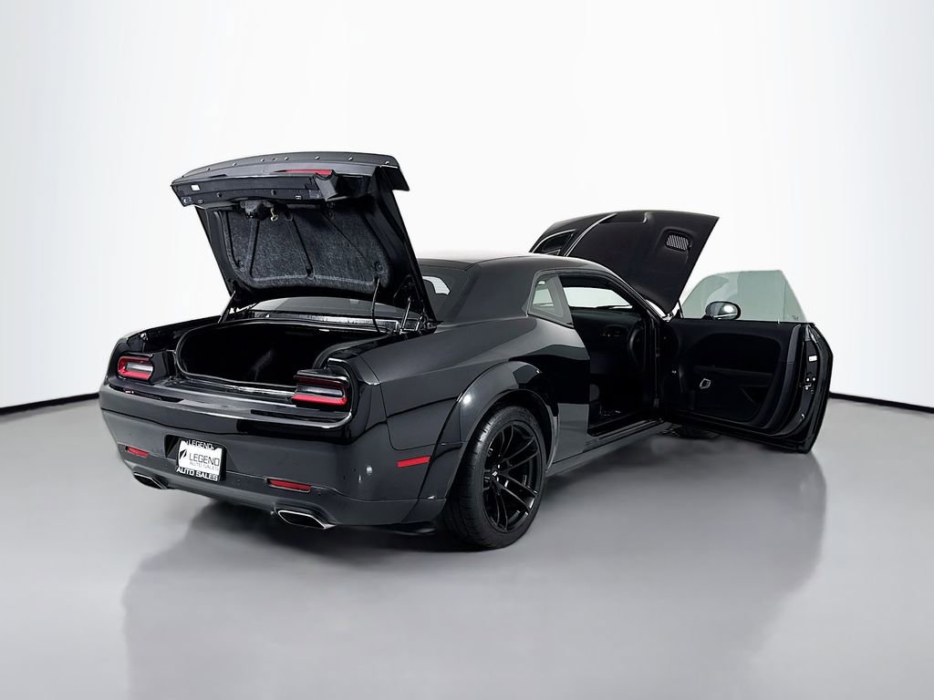 Used 2021 Dodge Challenger R/T Scat Pack image 26