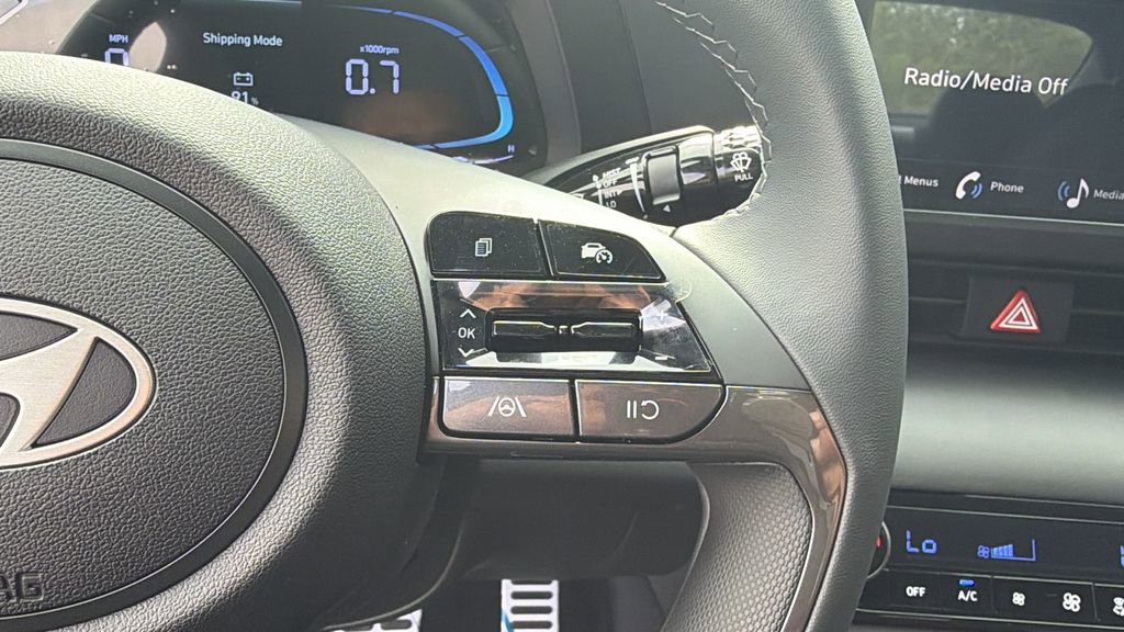 New 2026 Hyundai Elantra Sport image 28