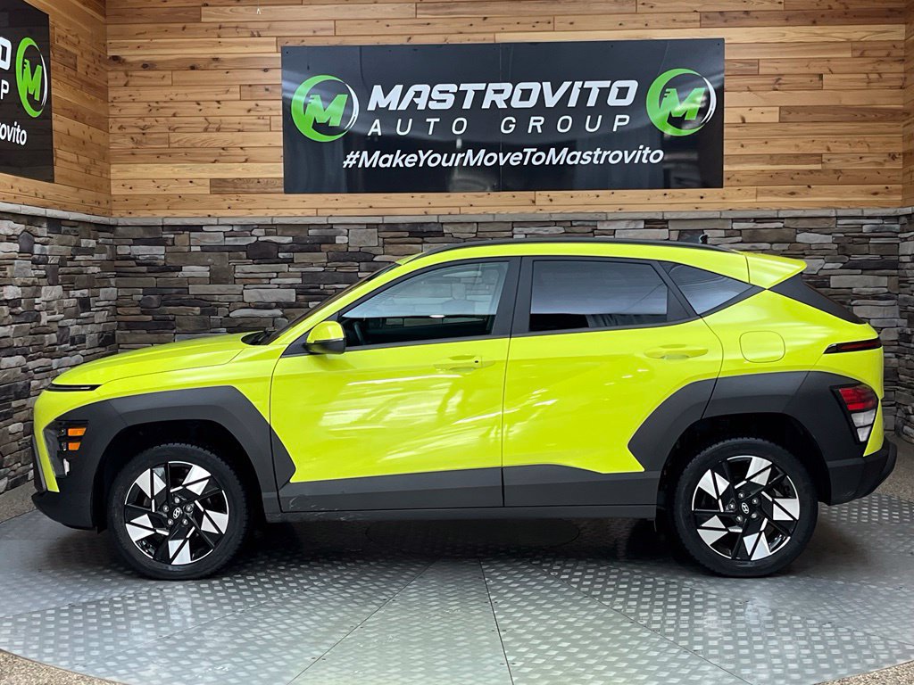 Used 2024 Hyundai Kona SEL AWD/4WD image 9