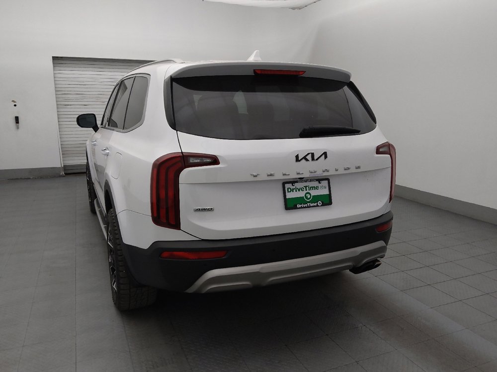 Used 2022 Kia Telluride S image 6