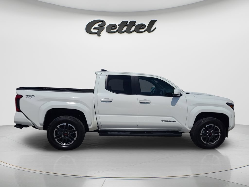 Certified 2025 Toyota Tacoma TRD Sport RWD image 4