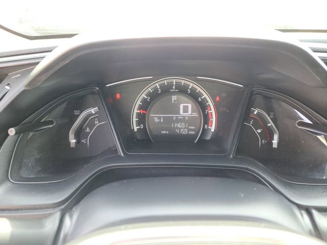 Certified 2018 Honda Civic LX image 7