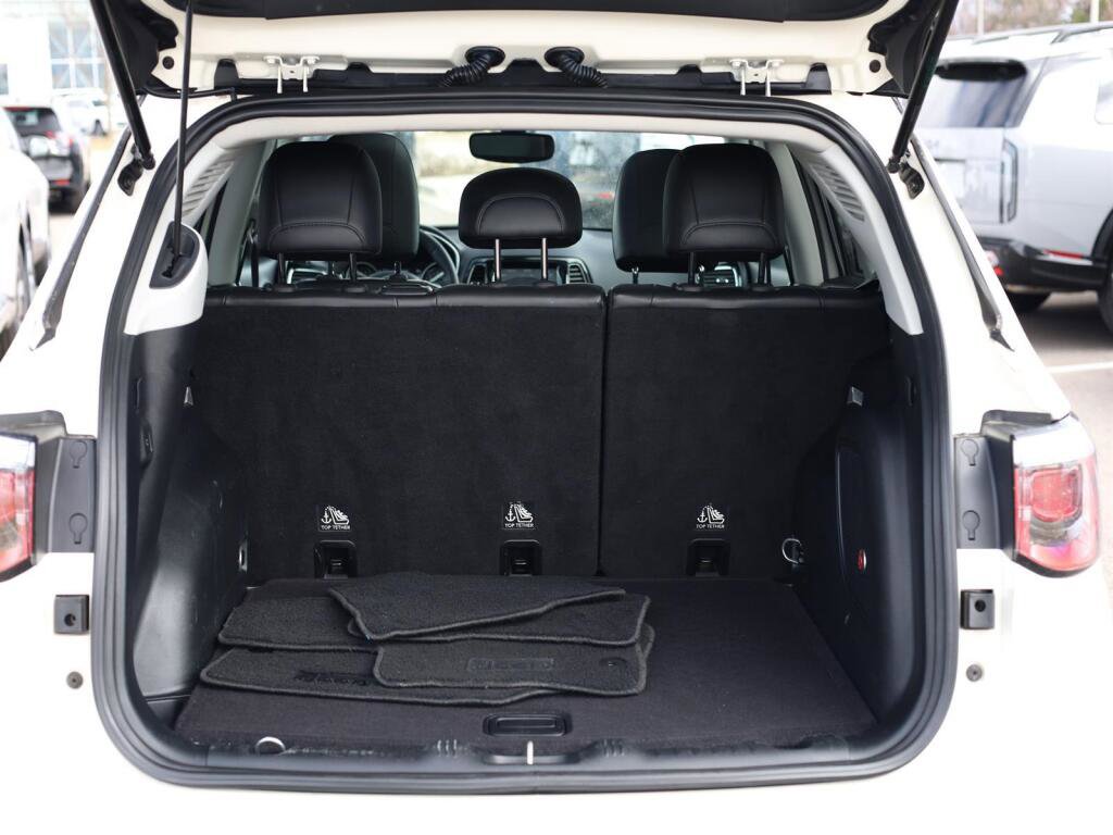 Used 2018 Jeep Compass Limited w/ Navigation Group image 20