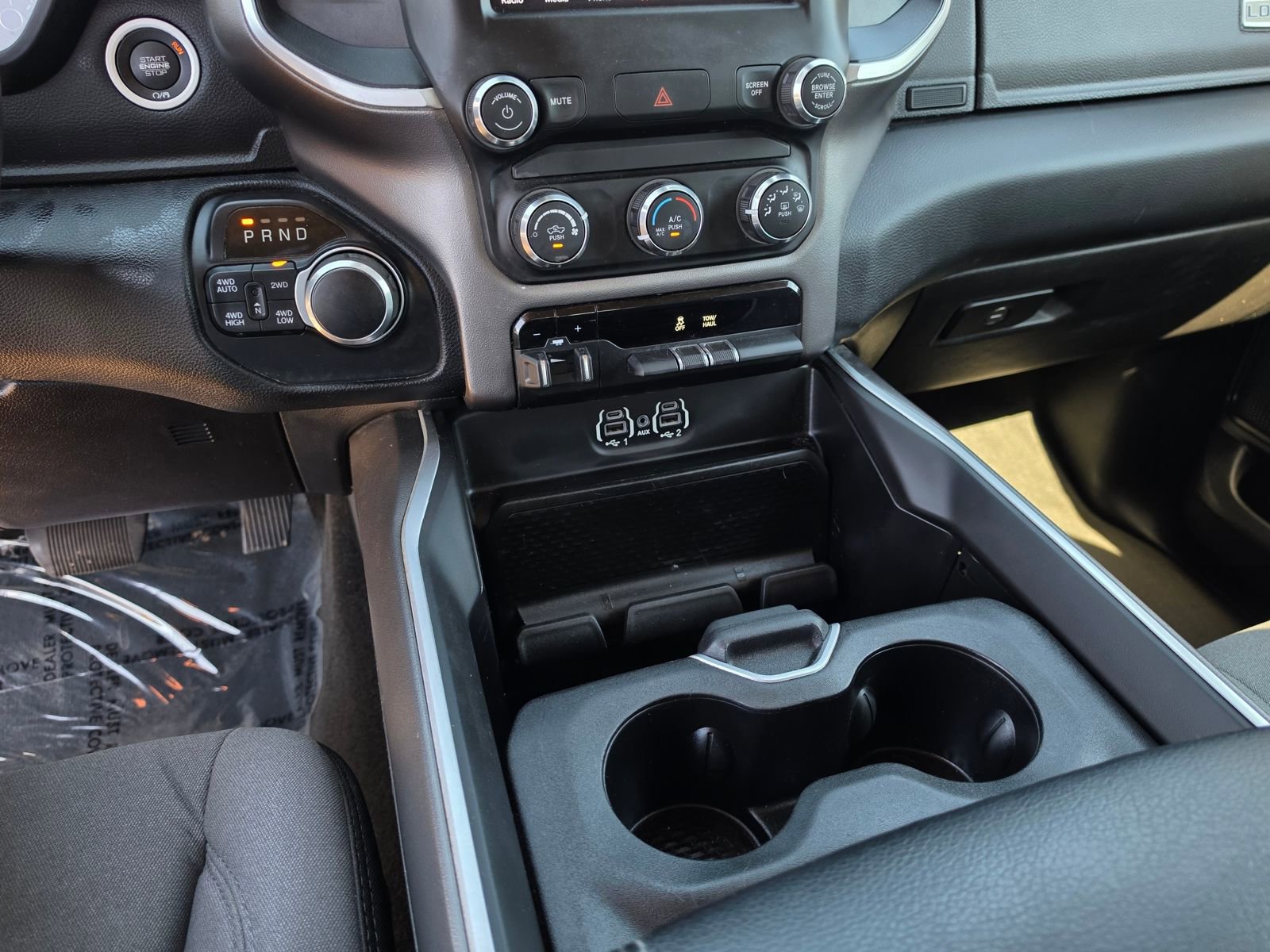 Used 2020 RAM 1500 Big Horn image 23