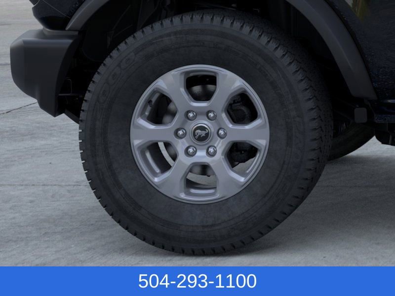 New 2026 Ford Bronco Big Bend image 21
