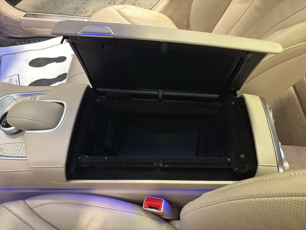 Used 2014 Mercedes-Benz S 550 Sedan image 21