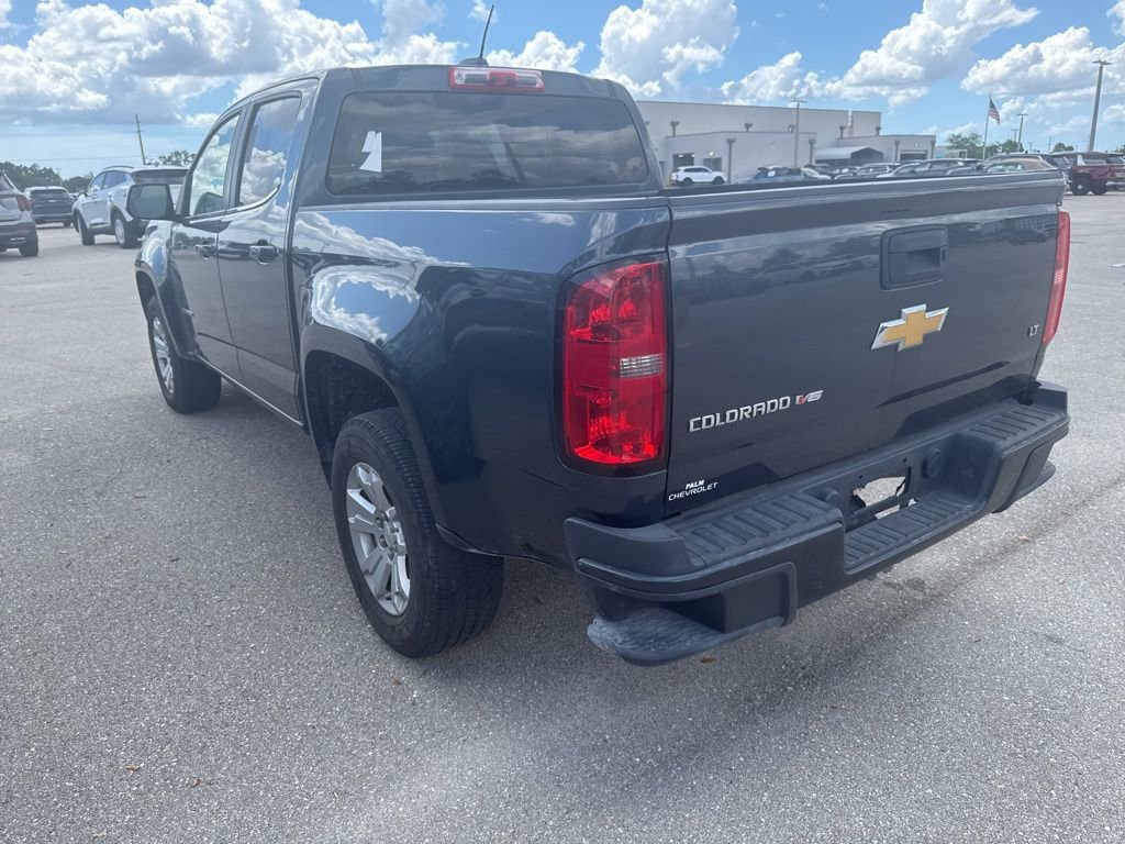 Used 2020 Chevrolet Colorado LT image 8