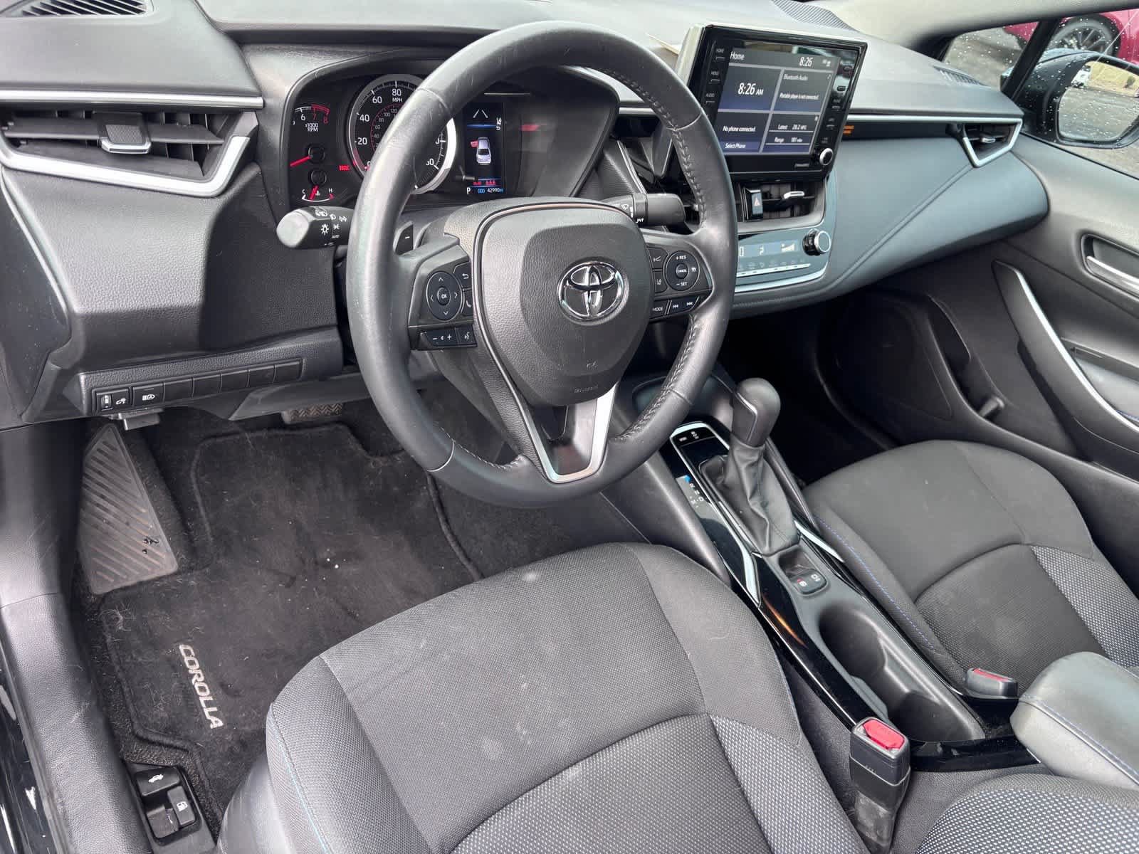 Used 2022 Toyota Corolla SE FWD image 10