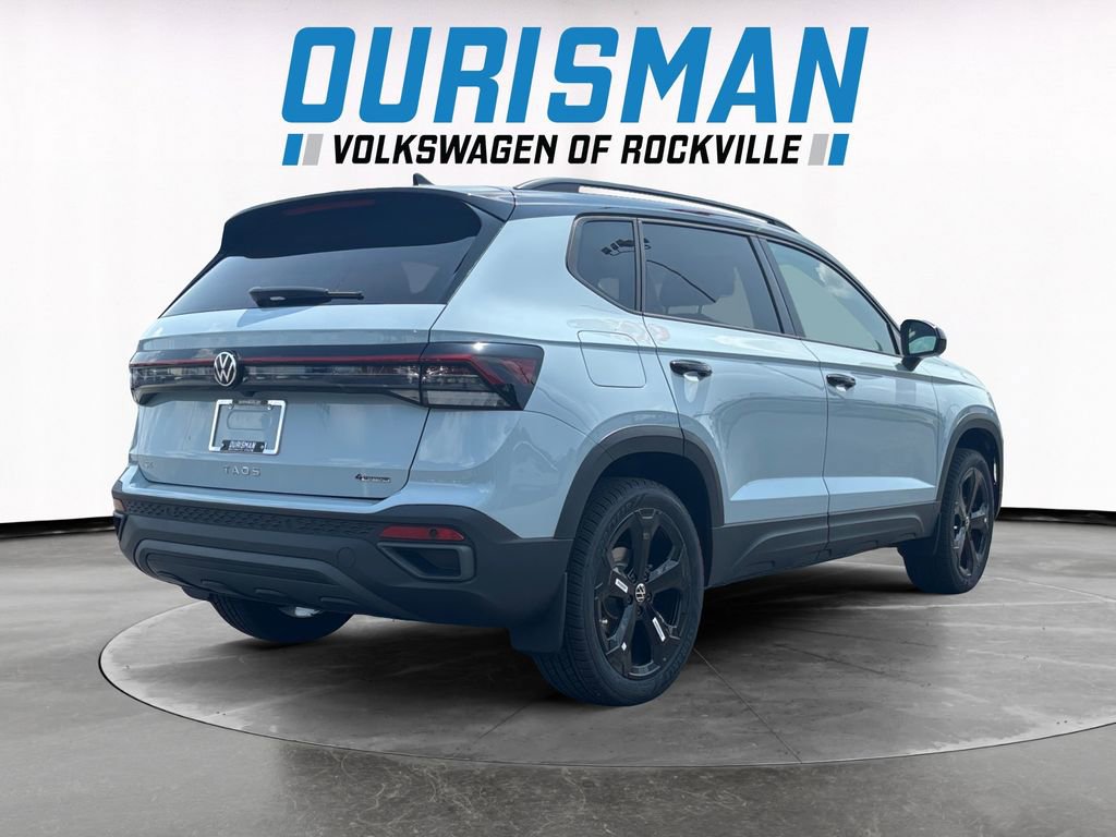 Used 2025 Volkswagen Taos SE image 6