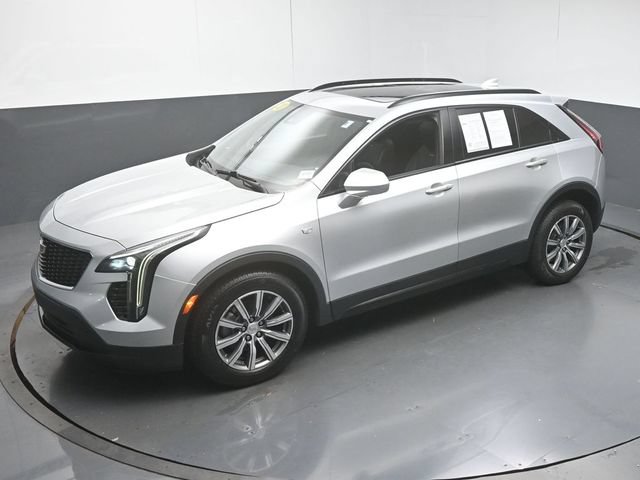 Used 2020 Cadillac XT4 Sport w/ Driver Awareness Package AWD/4WD image 44
