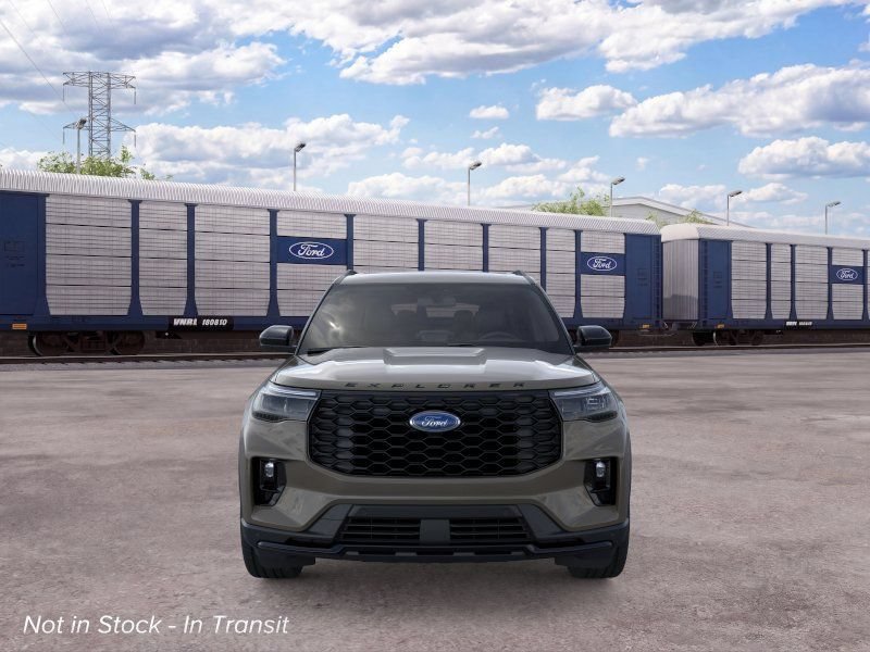 New 2026 Ford Explorer ST-Line AWD/4WD image 6