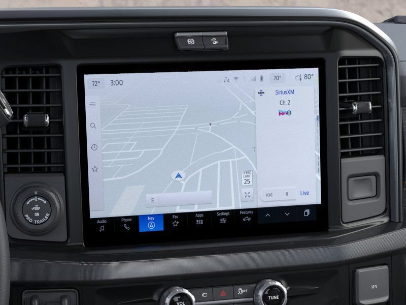 New 2026 Ford F350 Platinum AWD/4WD image 16