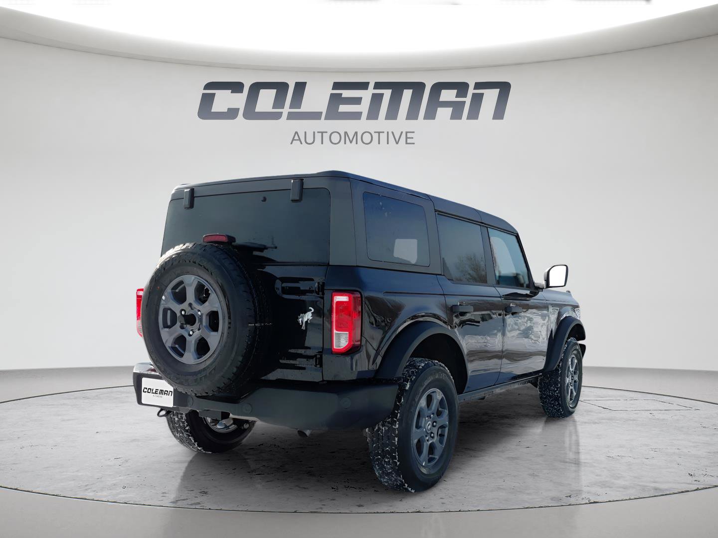 Used 2025 Ford Bronco Big Bend image 5