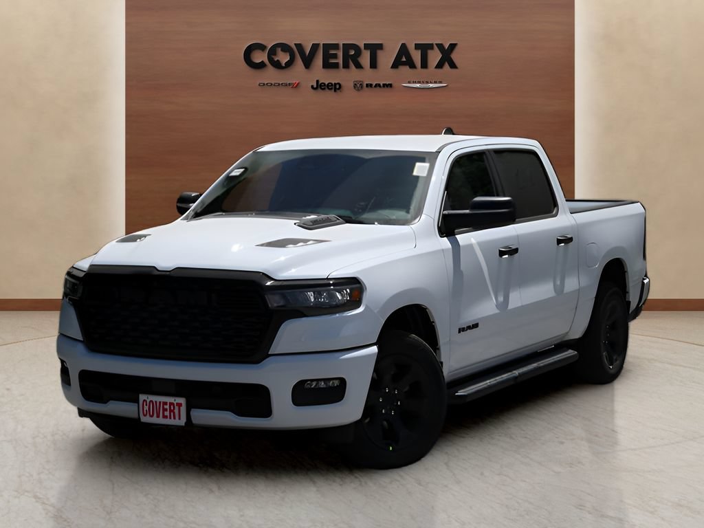 New 2026 RAM 1500 Express AWD/4WD image 1