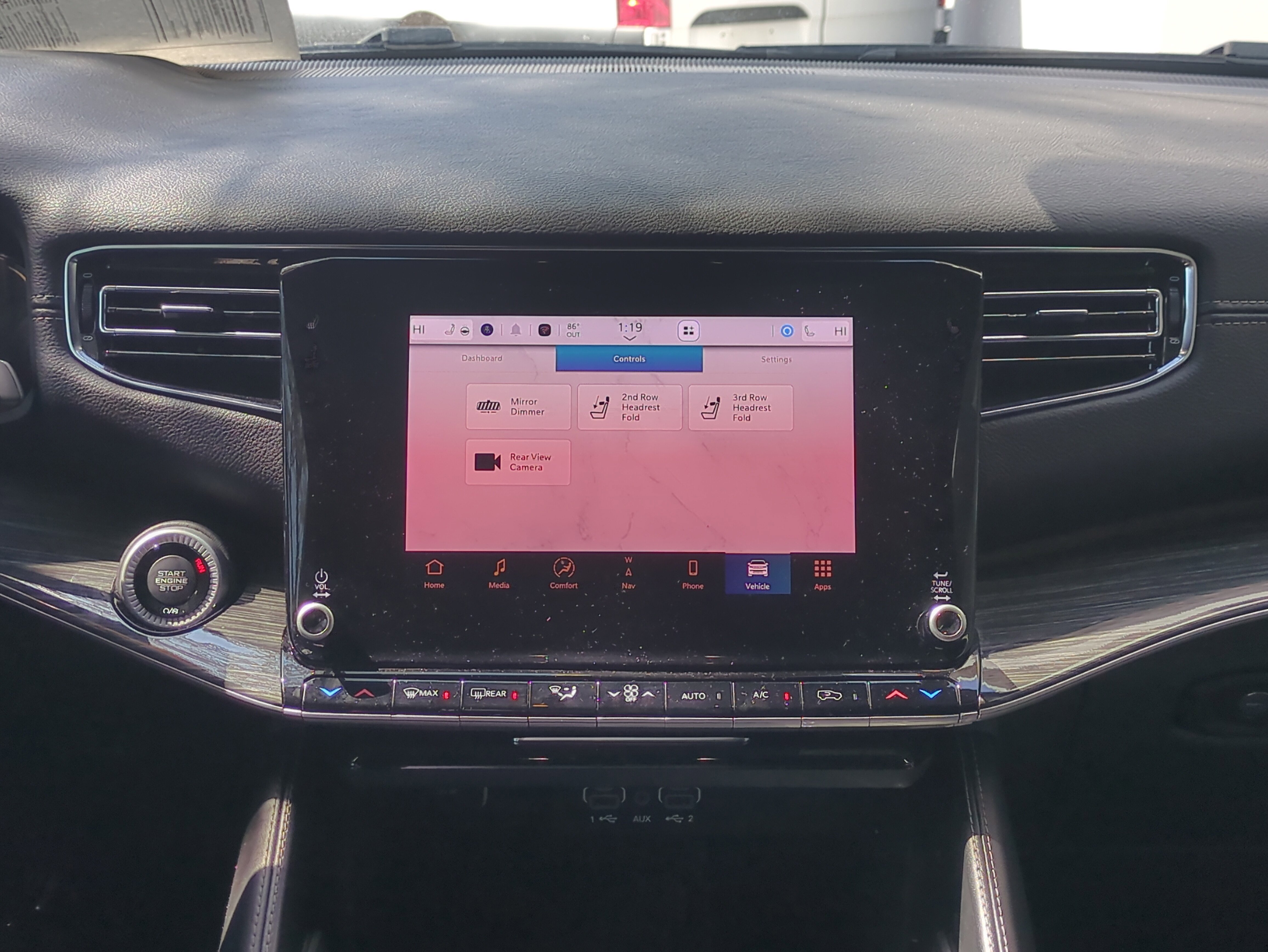 Used 2022 Jeep Wagoneer Series II image 13