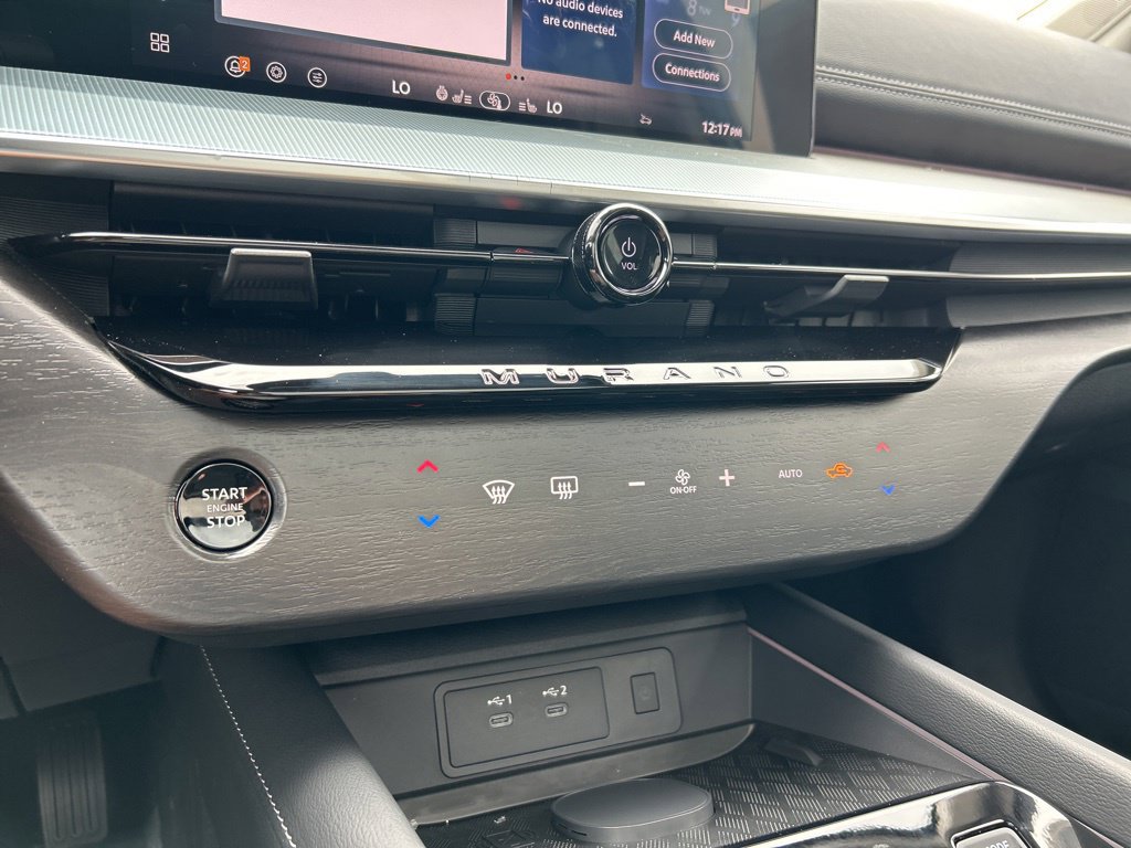 New 2026 Nissan Murano SL AWD/4WD image 36