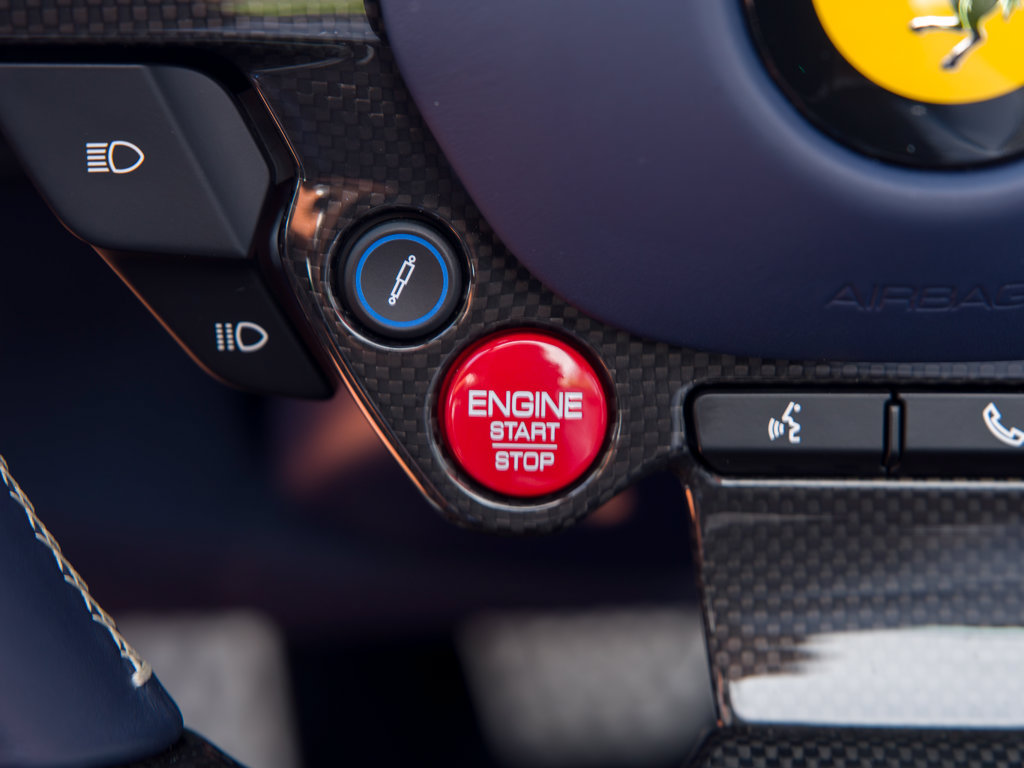 Certified 2021 Ferrari 812 GTS RWD image 14