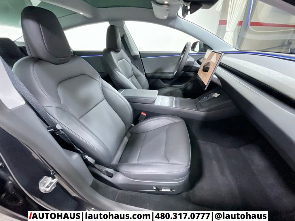 Used 2025 Tesla Model 3 Long Range image 19