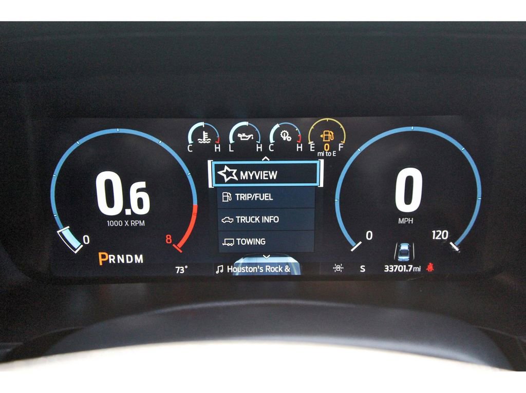 Used 2022 Ford F150 Lariat w/ Equipment Group 502A High image 15