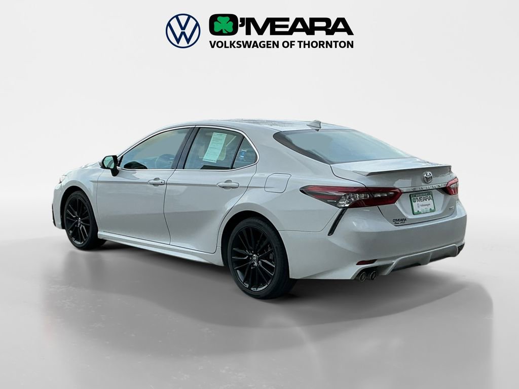 Used 2024 Toyota Camry XSE image 3