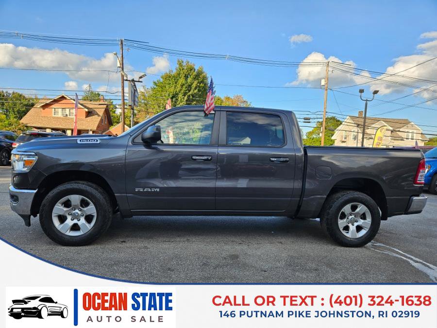 Used 2019 RAM 1500 Big Horn image 2