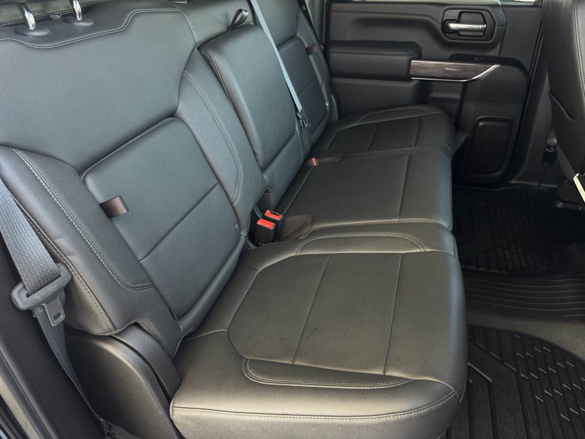 Used 2022 Chevrolet Silverado 3500 LTZ w/ LTZ Plus Package image 20