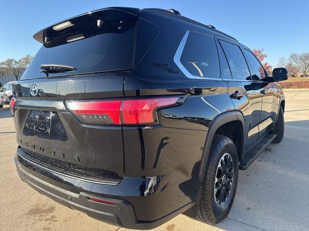 Certified 2023 Toyota Sequoia SR5 w/ SR5 Premium Package image 4