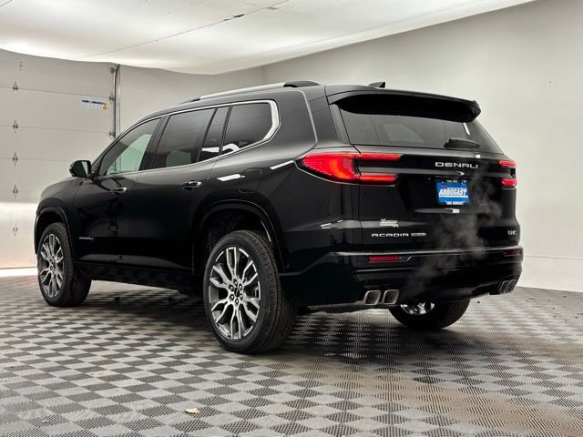 New 2026 GMC Acadia Denali Ultimate image 15