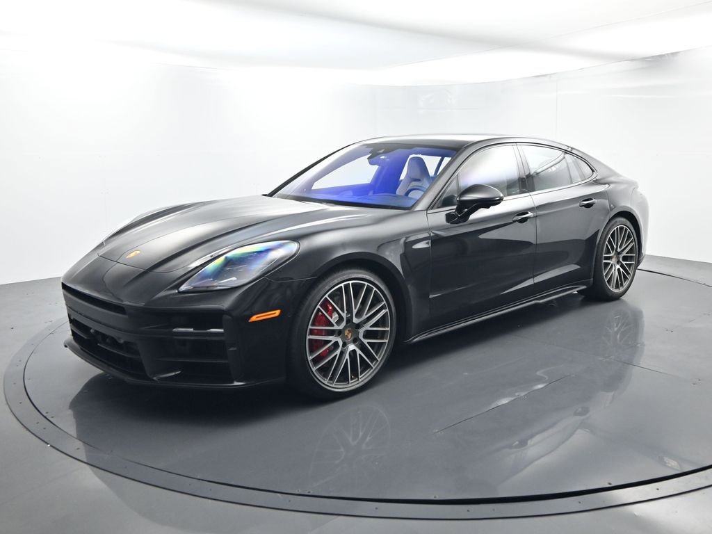 Certified 2026 Porsche Panamera GTS image 1
