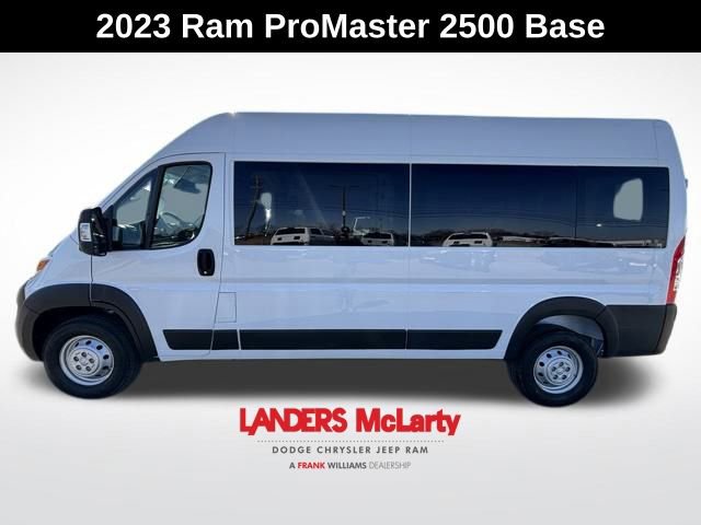 Used 2023 RAM ProMaster 2500 image 3