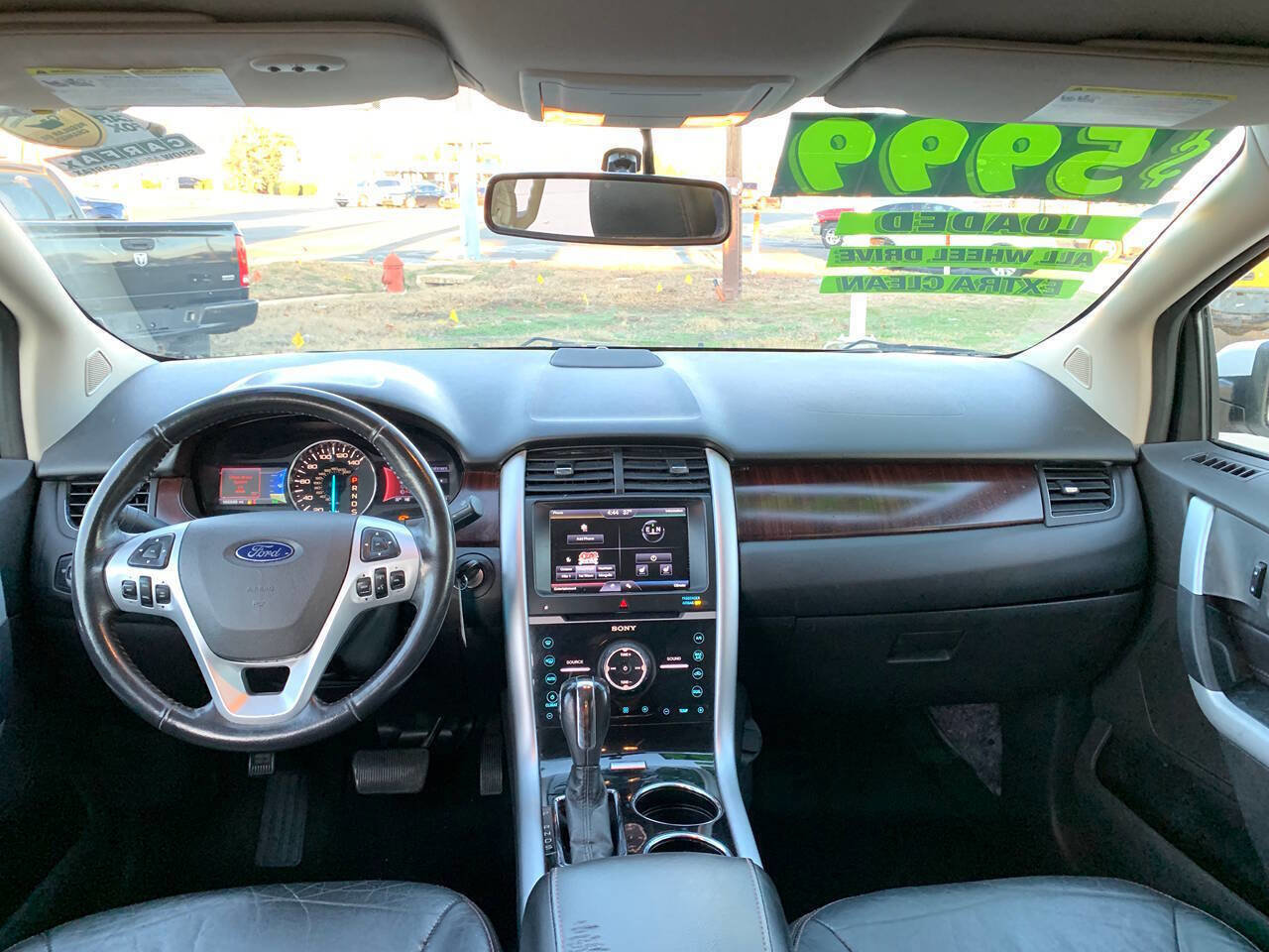 Used 2013 Ford Edge Limited image 12