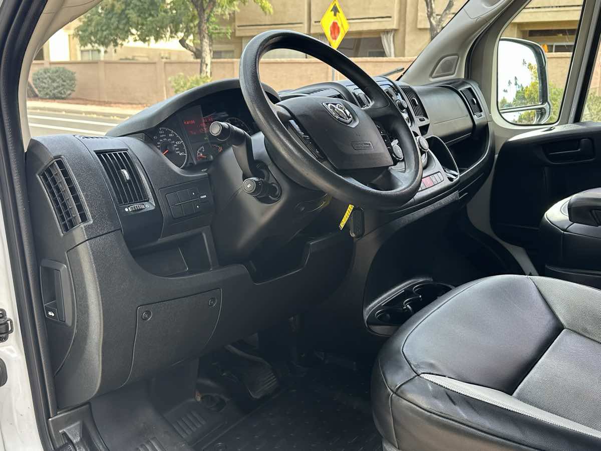 Used 2021 RAM ProMaster 1500 image 14