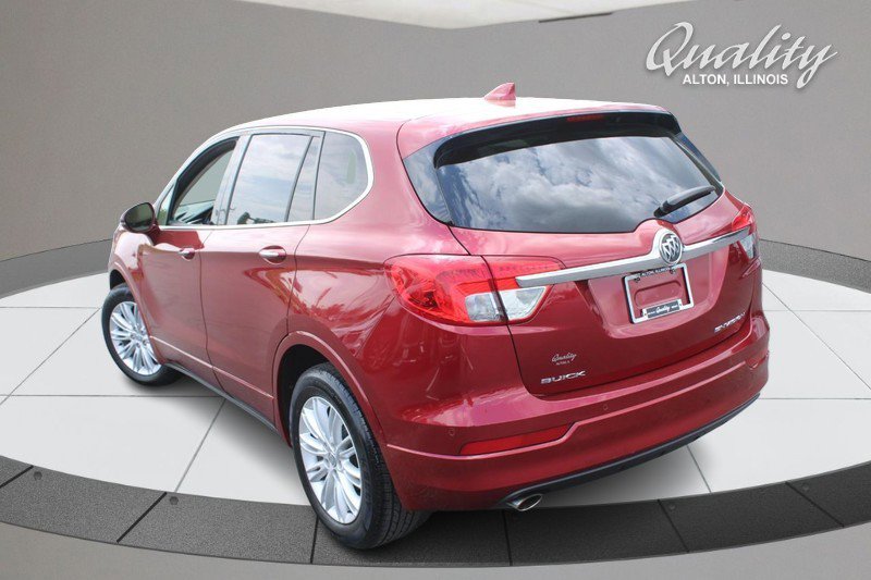 Used 2017 Buick Envision Preferred FWD image 6
