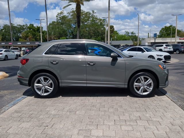 Used 2020 Audi Q3 2.0T Premium w/ Convenience Package image 3